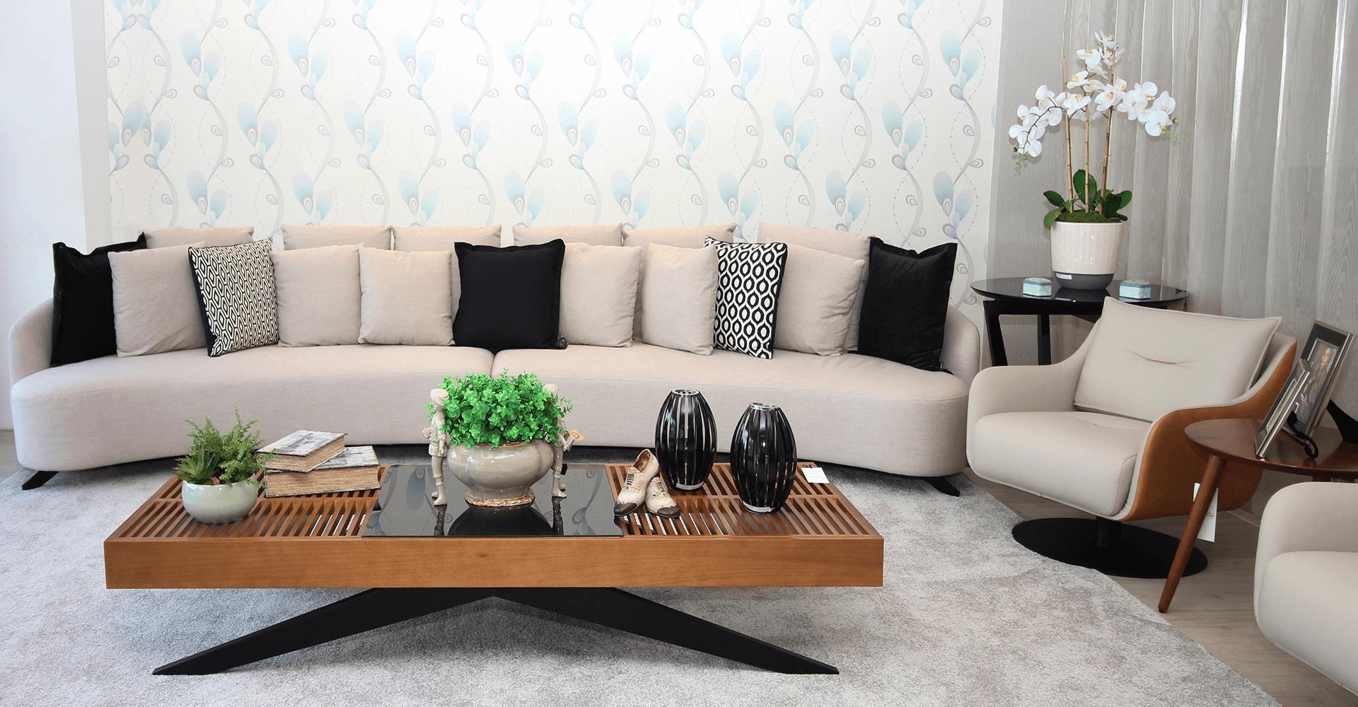 Cenário Móveis A loja mais completa em móveis finos e de luxo em