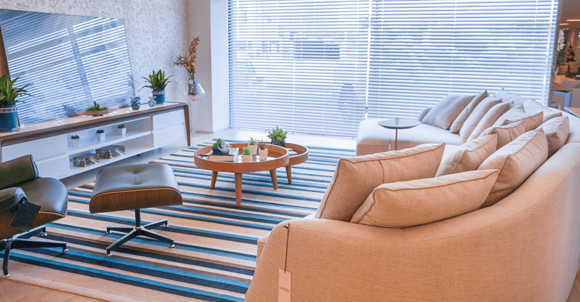 Marli – Preço de sofá de linho | Cenário Móveis - A loja mais completa em móveis finos e de luxo em Goiânia e Brasília