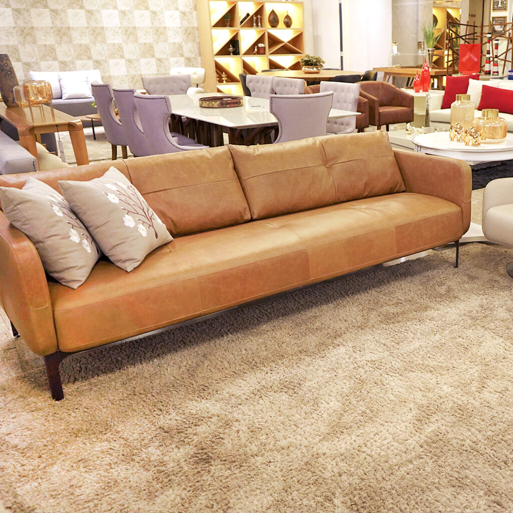 Tudo o que Você Precisa Saber sobre Sofás de Couro Cenário Móveis A